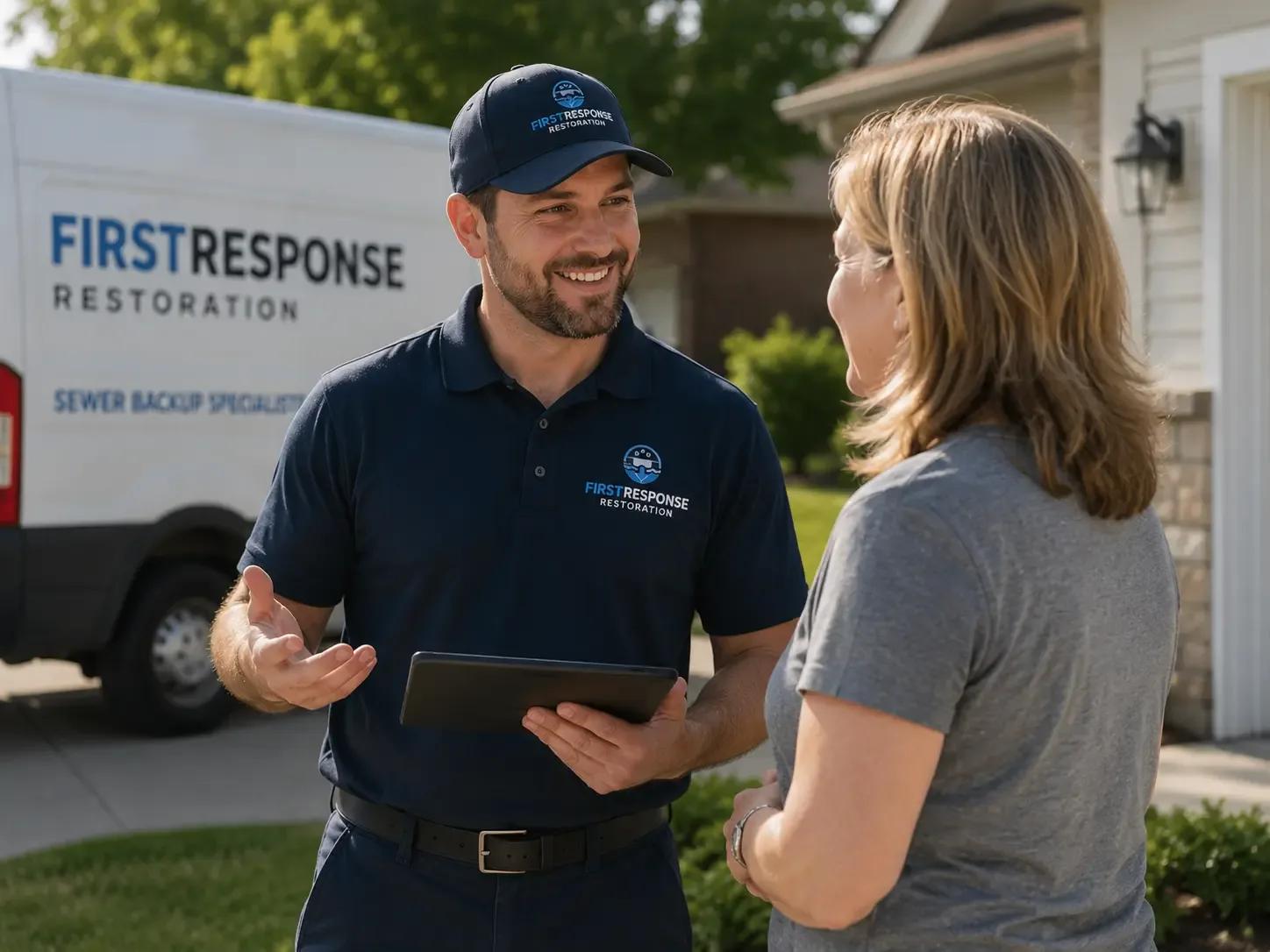 Windom, KS Sewer Backup Cleanup Q&A